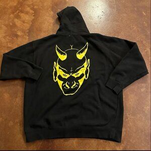 GreyGxds Hip Hop Streetwear Hoodie - Ramirez, G59 Suicide Boys Size XXL